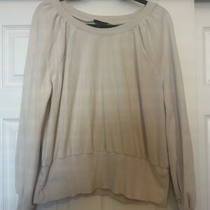 Shyanne Cream Women's Sweatshirt